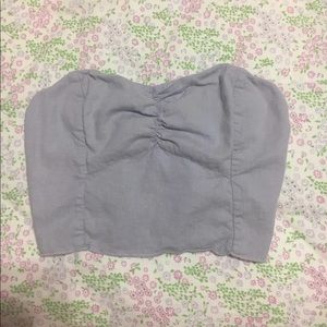 Brandy Melville Tube Top